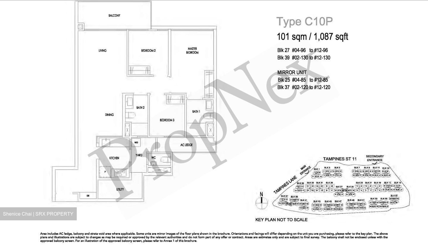 Treasure at Tampines (D18), Condominium #561440301